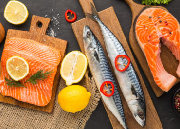 Mejores pescados para hacer dieta y adelgazar