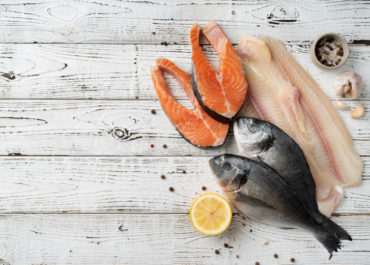 Los beneficios del pescado: Por qué incluirlo en nuestra vida diaria