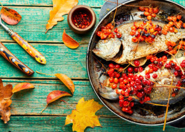 Pescados de otoño: disfruta del sabor del pescado de temporada